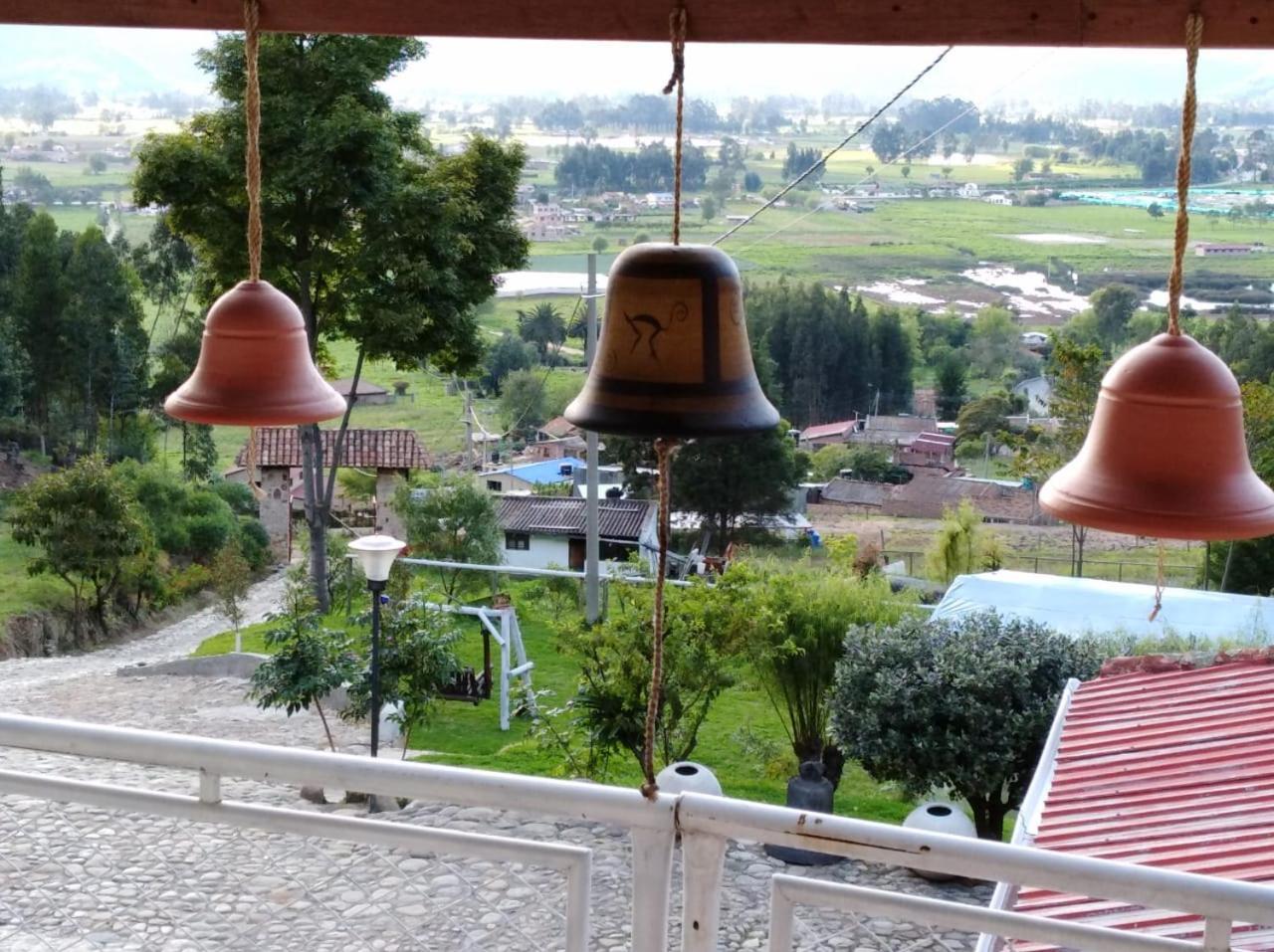 Hotel Cabanas El Rincon De Las Campanas Нобса Экстерьер фото